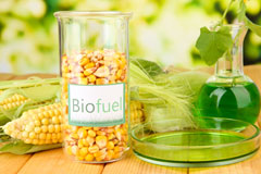 Portincaple biofuel availability